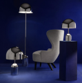 Fotel WINGBACK Tom Dixon