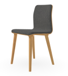 Krzesło MALMO dębowe ekspozycyjne TON