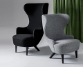 Fotel WINGBACK Tom Dixon