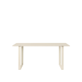 Stół 70/70 piaskowy MUUTO