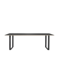 STÓŁ 70/70 TABLE LARGE czarny