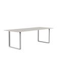 STÓŁ 70/70 TABLE LARGE szary