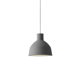 Lampa UNFOLD PENDANT LAMP ciemnoszary