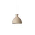 UNFOLD PENDANT LAMP beige rose