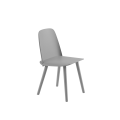 Krzesło NERD CHAIR szary