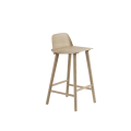 HOKER NERD niski oak