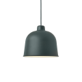 LAMPA GRAIN PENDANT zielony