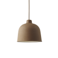 LAMPA GRAIN PENDANT naturalny