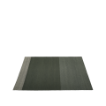 DYWAN VARJO RUG dark-green