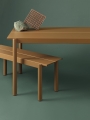 Ławka ogrodowa LINEAR MUUTO