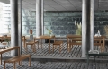 Ławka ogrodowa LINEAR MUUTO