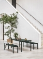 Ławka ogrodowa LINEAR MUUTO