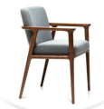 Krzesło ZIO DINING CHAIR