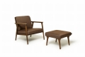 Fotel ZIO LOUNGE CHAIR