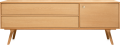 Komoda ZIO BUFFET natural-oil