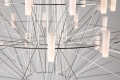 Lampa wisząca COPPÉLIA LAMP