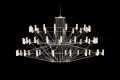 Lampa wisząca COPPÉLIA LAMP