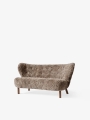 Little Petra VB2 Sahara sheepskin- orzech