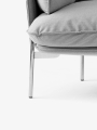 Sofa CLOUD LN 3.2 nogi chrom