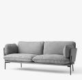 Sofa CLOUD LN 3.2 ciepła czerń