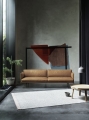 Sofa OUTLINE trzyosobowa MUUTO