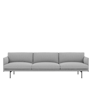 Sofa OUTLINE 3,5-osobowa MUUTO 
