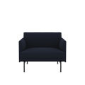 Fotel OUTLINE MUUTO Vidar 554