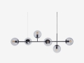 Lampa wisząca ORB Bolia