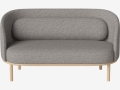 Sofa 2-osobowa FUUGA Bolia