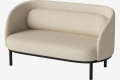 Sofa 2-osobowa FUUGA Bolia