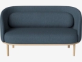 Sofa 2-osobowa FUUGA Bolia