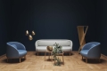 Sofa 2-osobowa FUUGA Bolia