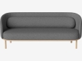 Sofa 3-osobowa FUUGA Bolia