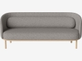 Sofa 3-osobowa FUUGA Bolia