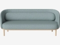 Sofa 3-osobowa FUUGA Bolia