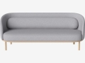 Sofa 3-osobowa FUUGA Bolia