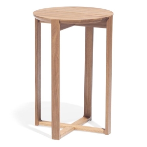 Stolik pomocniczy DELTA 722 dąb / buk TON 