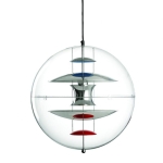 Lampa wisząca VP GLOBE Verpan