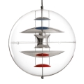 VP GLOBE COLOURED GLASS Verpan