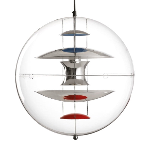 VP GLOBE COLOURED GLASS Verpan