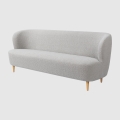 Stay Sofa GUBI 190x70