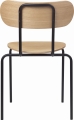Krzesło drewniane COCO GUBI