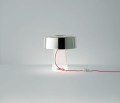 Lampa GLAM srebrna Prandina T3