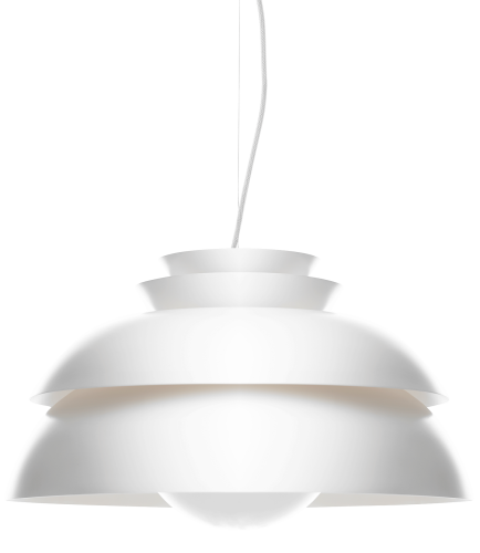 Lampa CONCERT duża Fritz Hansen