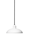 Lampa wisząca KAISER IDELL 6631 Fritz Hansen biały