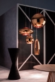 Lampa wisząca COPPER ROUND