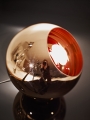 Lampa wisząca COPPER ROUND
