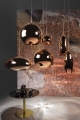 Lampa wisząca COPPER ROUND