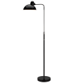 Lampa podłogowa KAISER IDELL 6580-F LUXUS Fritz Hansen czarna
