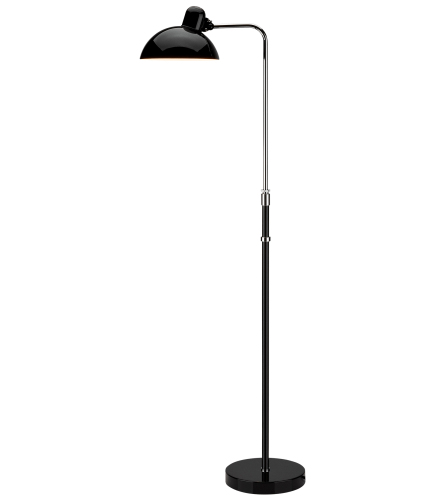 Lampa podłogowa KAISER IDELL 6580-F LUXUS Fritz Hansen czarna
